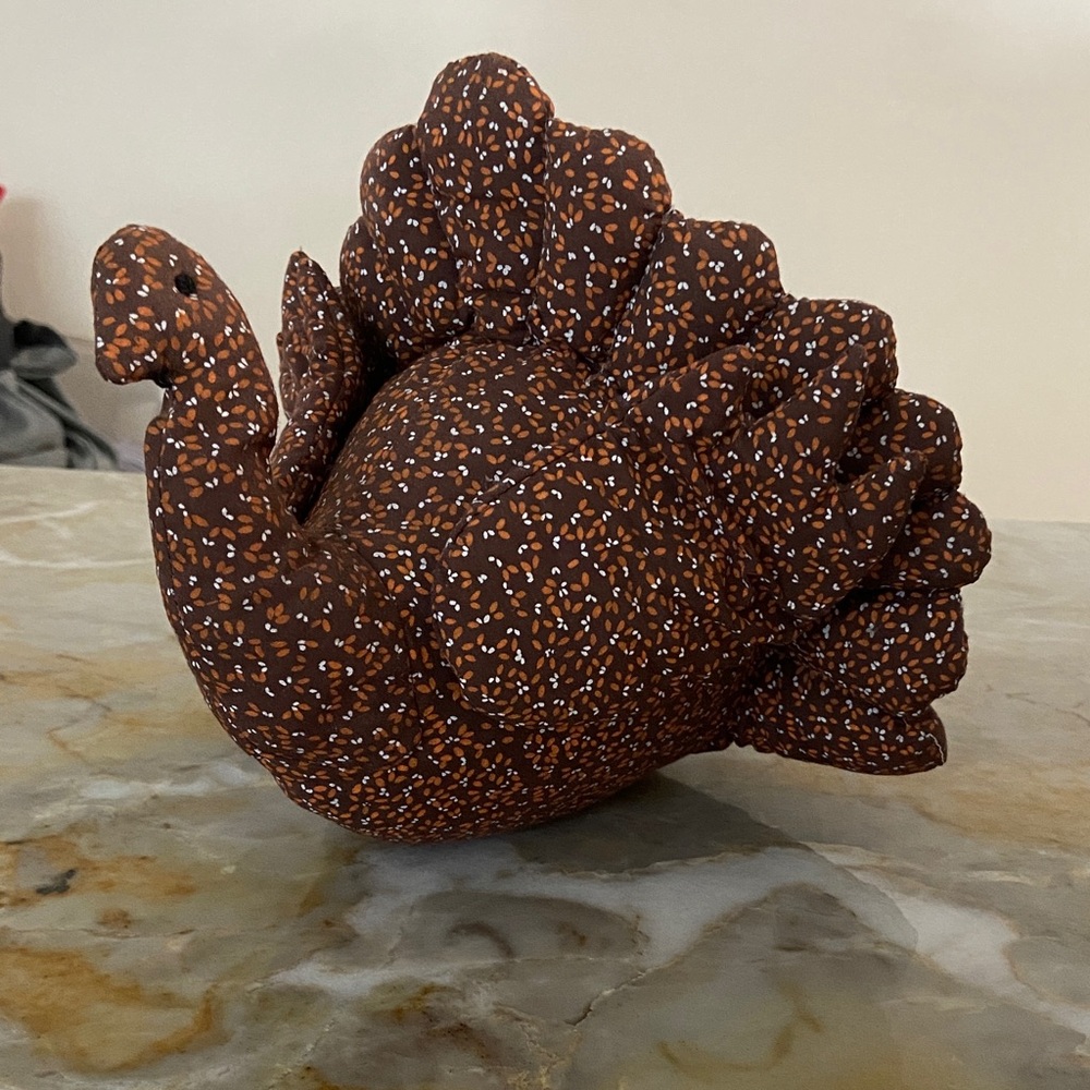 🧡 turkey decoration